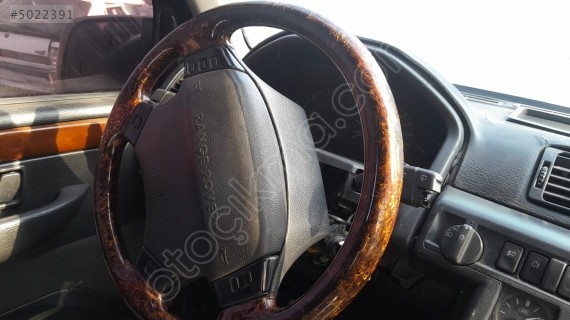 Range rover p38 direksiyon simidi