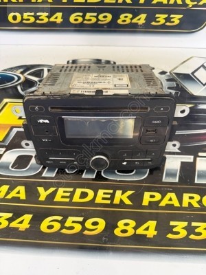 Dacia Dokker teyp