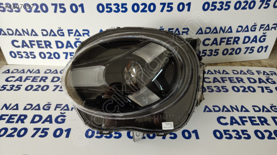Nissan juke sol far hatasız