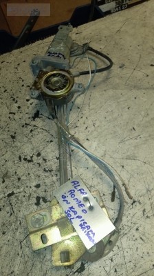 ALFA ROMEO ÖN SOL KAPI CAM KRİKOSU