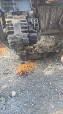 Citroen Nemo 1.4 şarj dinamosu