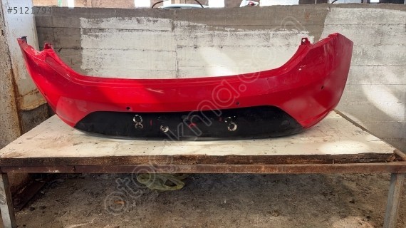 5F0807421 seat leon arka tampon 2014