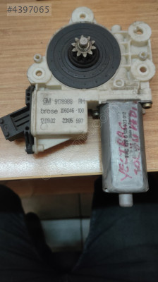 Opel Vectra C KAPI CAM MOTORU 9178988