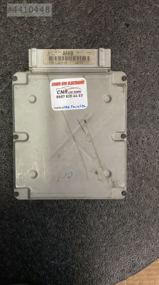 1M5F-12A650-AF FORD FOCUS MOTOR BEYNİ