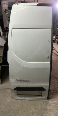 Ford custom çıkma sol arka bagaj kapağı