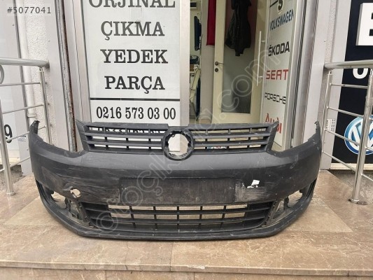 VOLKSWAGEN CADDY ÖN TAMPON 2011 2015