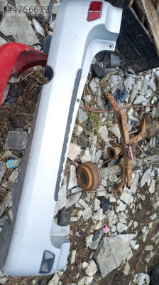Chery taxim arka tampon