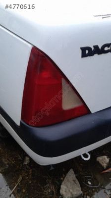 Dacia solenza sol stop