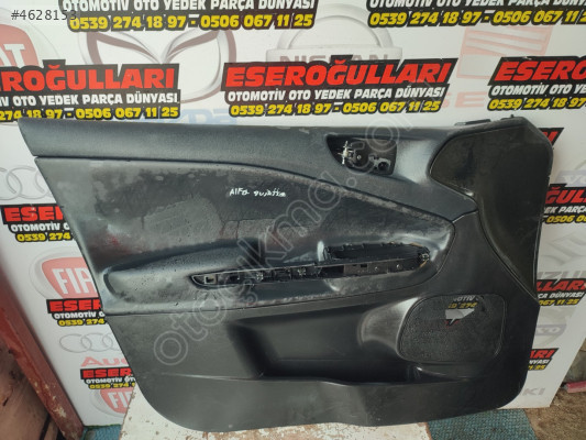 ALFA ROMEO GİULİETTA SOL ÖN KAPI DÖŞEMESİ