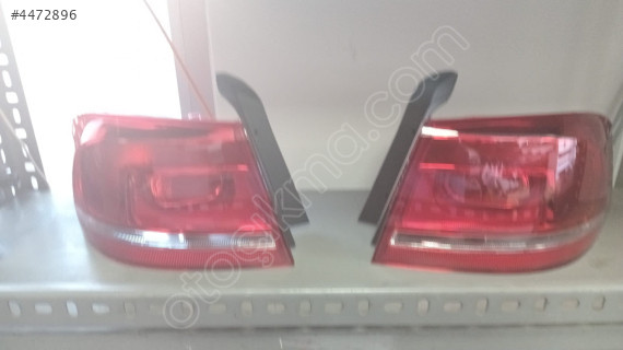 2011-2014 PASSAT STOPLAR