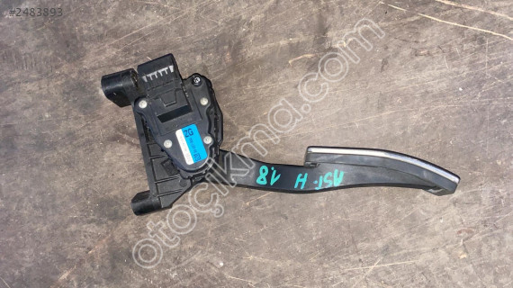OPEL ASTRA H GAZ PEDALI