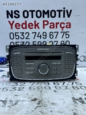 FORD FIESTA FOCUS CONNECT TEYP
