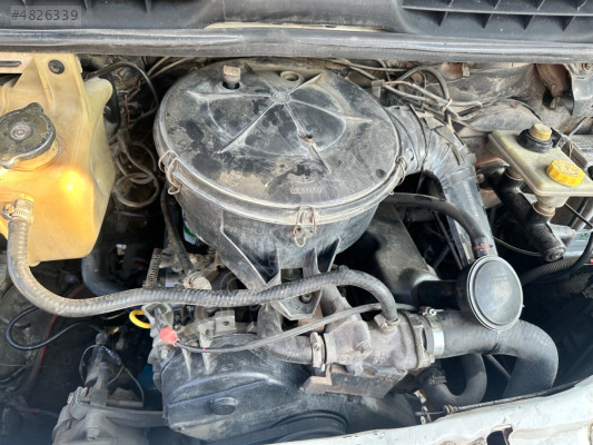 1998 FORD TRANSİT T100 KOMPLE MOTOR