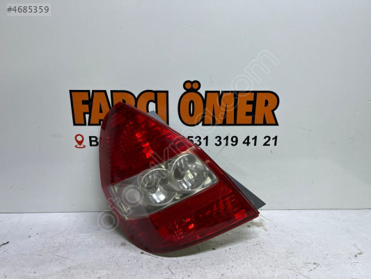 HONDA JAZZ SOL ARKA STOP ORJİNAL