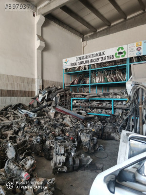 Tempra çıkma parça