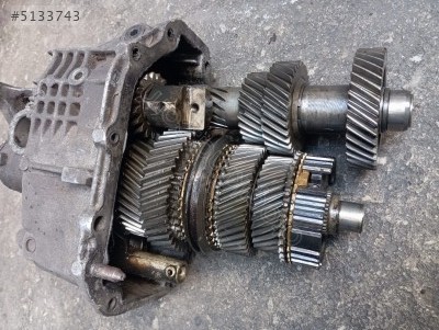 FORD TRANSİT 5 İLERİ VİTES DİŞLİSİ