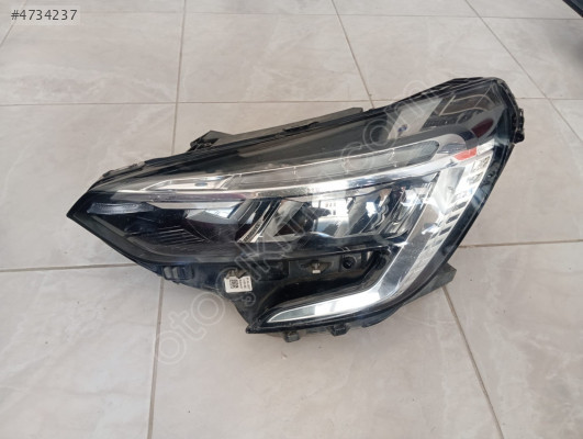 Clio 5 sol far