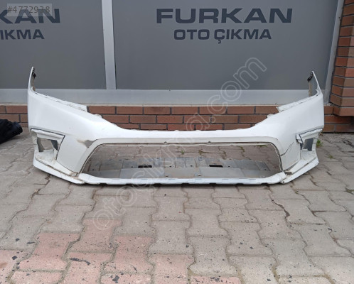 Civic Fe1 ön tampon
