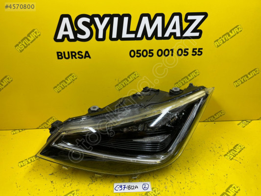 SEAT IBİZA SOL ÖN FAR (ORJİNAL)