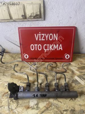 RENAULT TRAFİC 1.6 ENJEKTÖR KÜTÜĞÜ ✅