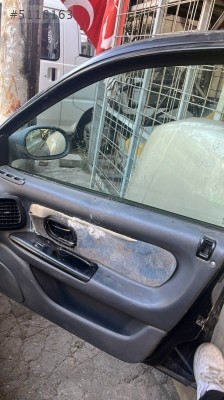 Laguna 1 sağ ön kapı döşemeleri