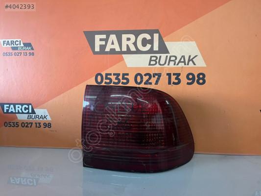 PORSCHE CAYENNE 957 SAĞ STOP ORJİNAL
