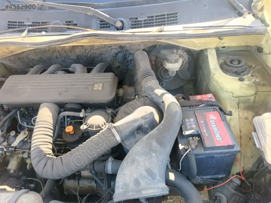 PEJO PARTNER 1.9 MOTOR