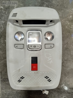 CİTROEN C4X TAVAN LAMBASI EGE OTOMOTİV BURSA