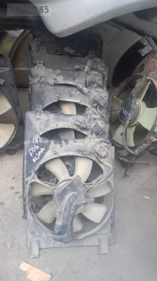 Honda Civic FD6  Klima Fanı