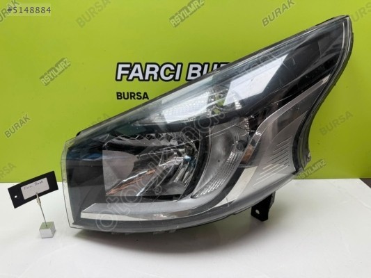 TRAFİC 3 SOL FAR ORJİNAL 260605173R