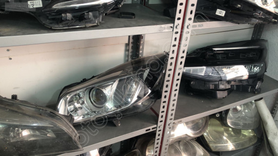 OPEL İNSİGNİA ORJİNAL ÇIKMA SOL FAR 5