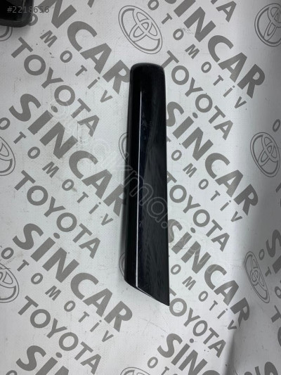 OPEL CORSA D 2006 2014 SOL ÖN KAPI AÇMA KOLU İÇ