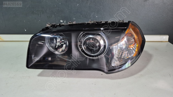 BMW X3 E83 ADAPTİF XENON SOL ÖN FAR 3418403