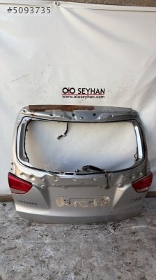 hyundai ix35 bagaj kapağı
