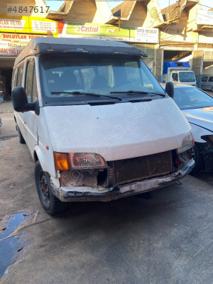 TRANSİT 15 1999 MODEL BEYAZ KUPA