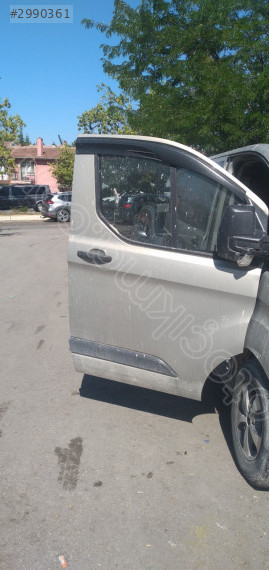 Ford transit custom sağ ön kapı