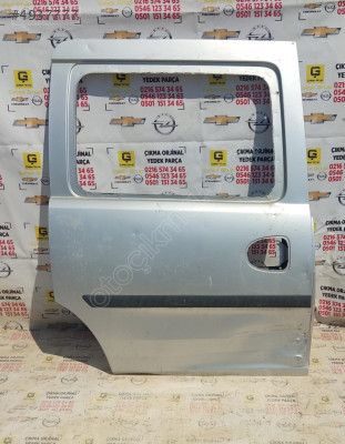 OPEL COMBO C 2001 - 2011 SAĞ SÜRGÜLÜ KAPI