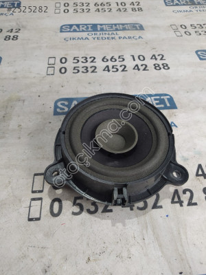 ÇIKMA RENAULT CLİO 4 SW SOL ARKA KAPI HOPARLÖR