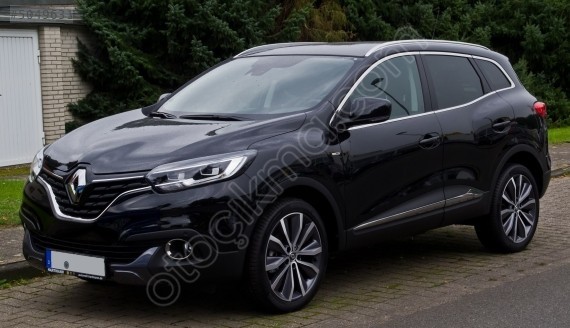 RENAULT KADJAR 2015- TAVAN CAMI