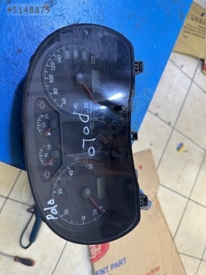 VOLKSWAGEN POLO GÖSTERGE PANELİ