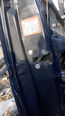 Volvo 460 sol ön kapı kilid