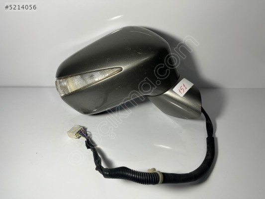 HONDA CİVİC FD6 SAĞ AYNA ORJİNAL E6010029