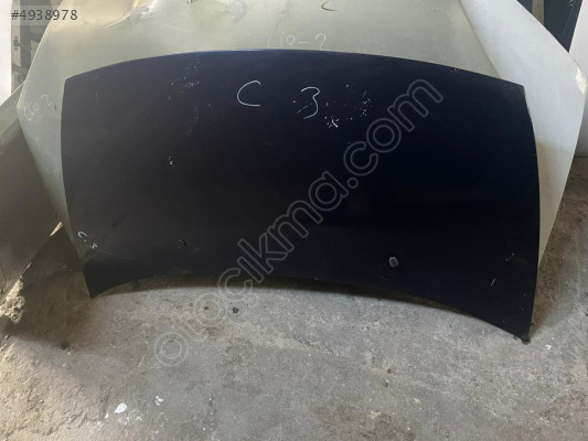 CİTROEN C3 KAPUT