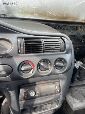 Ford escort kalorifer paneli