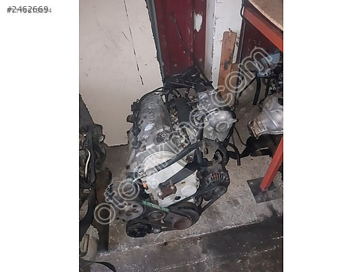 Honda civic D16 komple motor