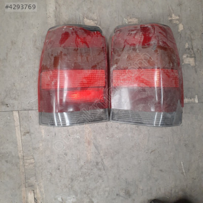 opel omega stoplar
