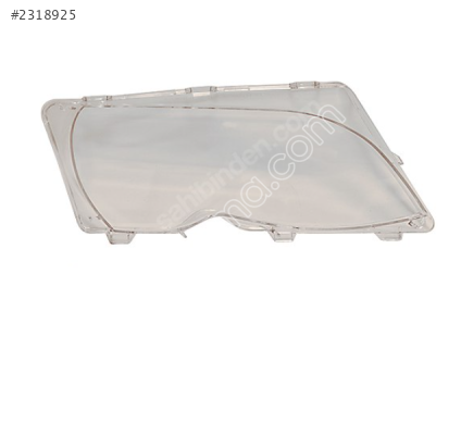 Bmw E46 Sedan Sağ Far Cam 2002-2005