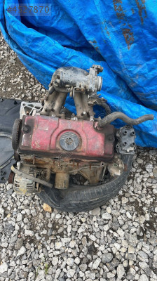 Peugeot 106 komple motor