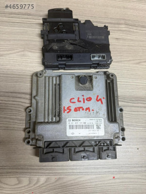 RENAULT CLİO 4 BEYİN SETİ ORJINAL CIKMA