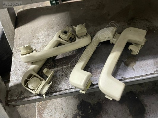 VOLVO S60 TAVAN TUTAMAĞI
